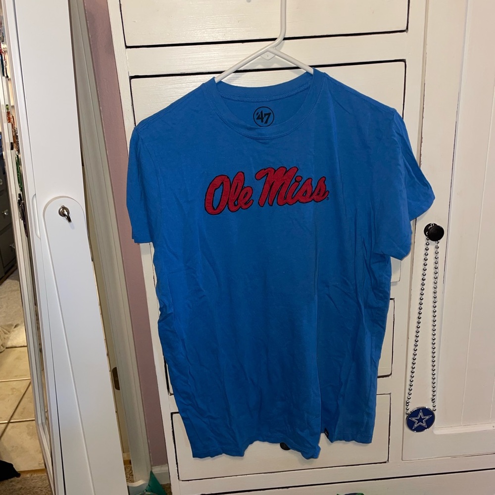 Ole miss tee